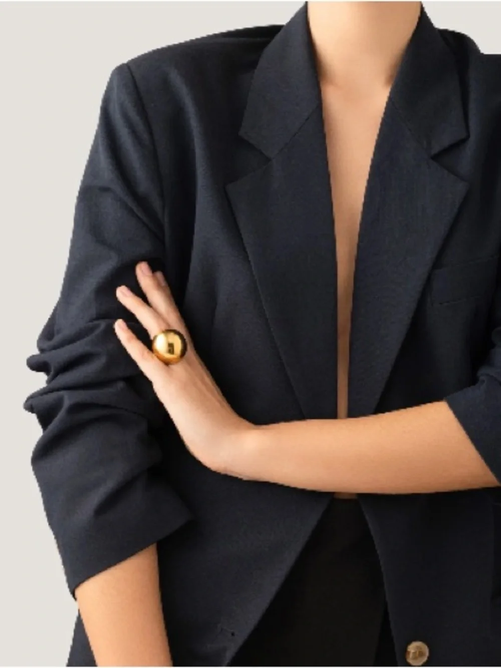 Jenny Bird Supernova Ring Size 7